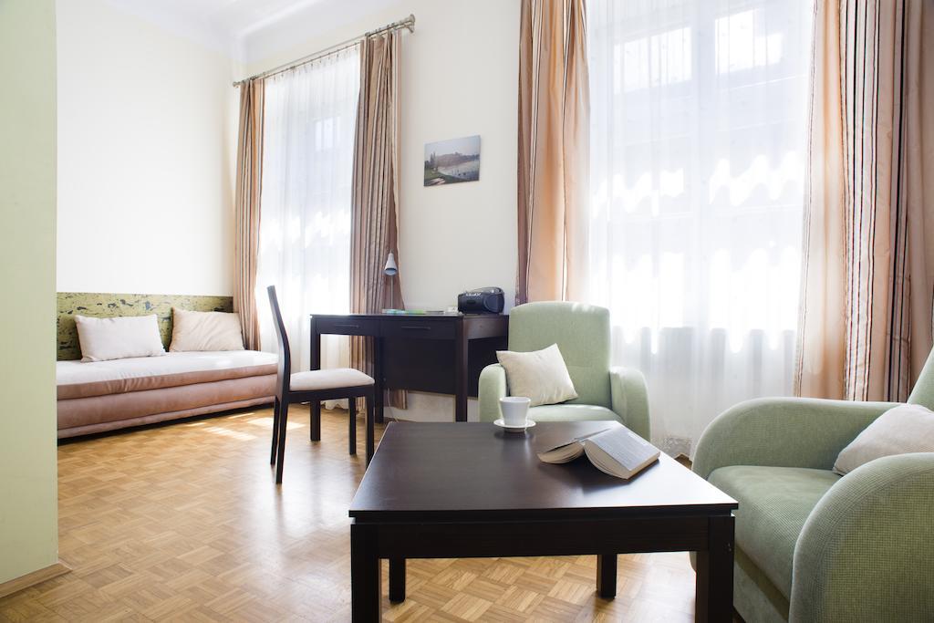 Mikolajska Residence Krakkó Szoba fotó