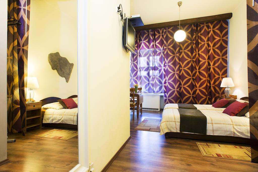 Mikolajska Residence Krakkó Szoba fotó