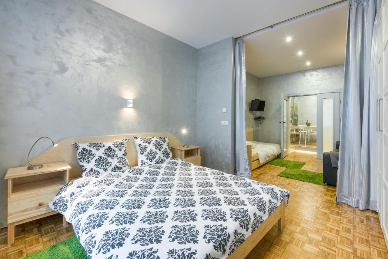 Mikolajska Residence Krakkó Kültér fotó
